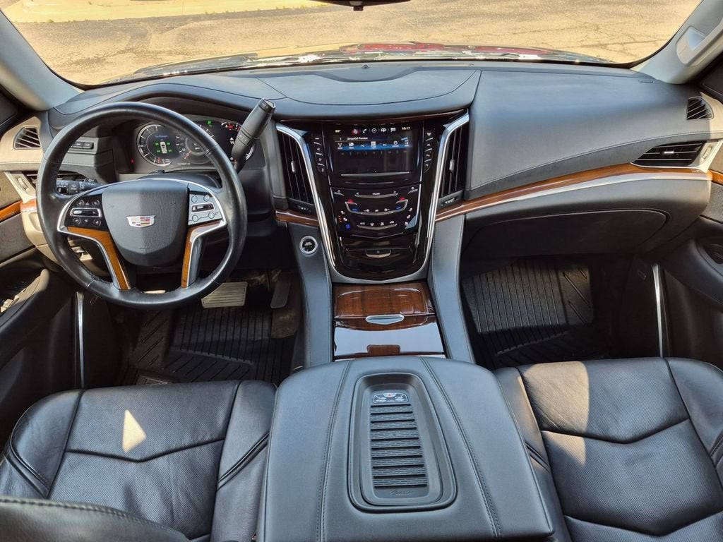 2018 Cadillac Escalade Premium Luxury