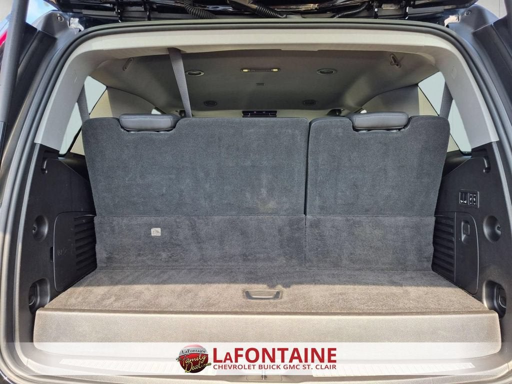 2018 Cadillac Escalade Premium Luxury