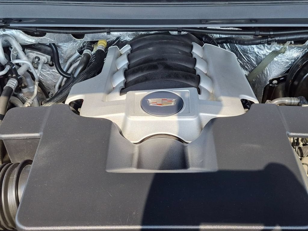 2018 Cadillac Escalade Premium Luxury