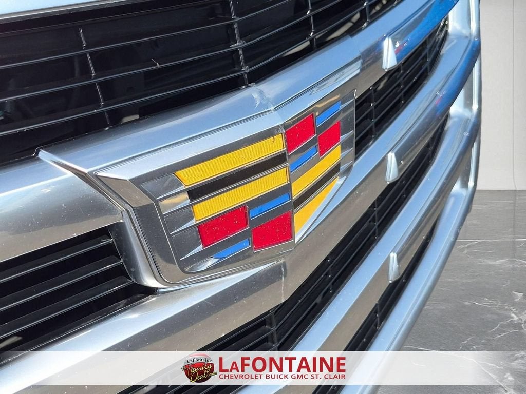 2018 Cadillac Escalade Premium Luxury