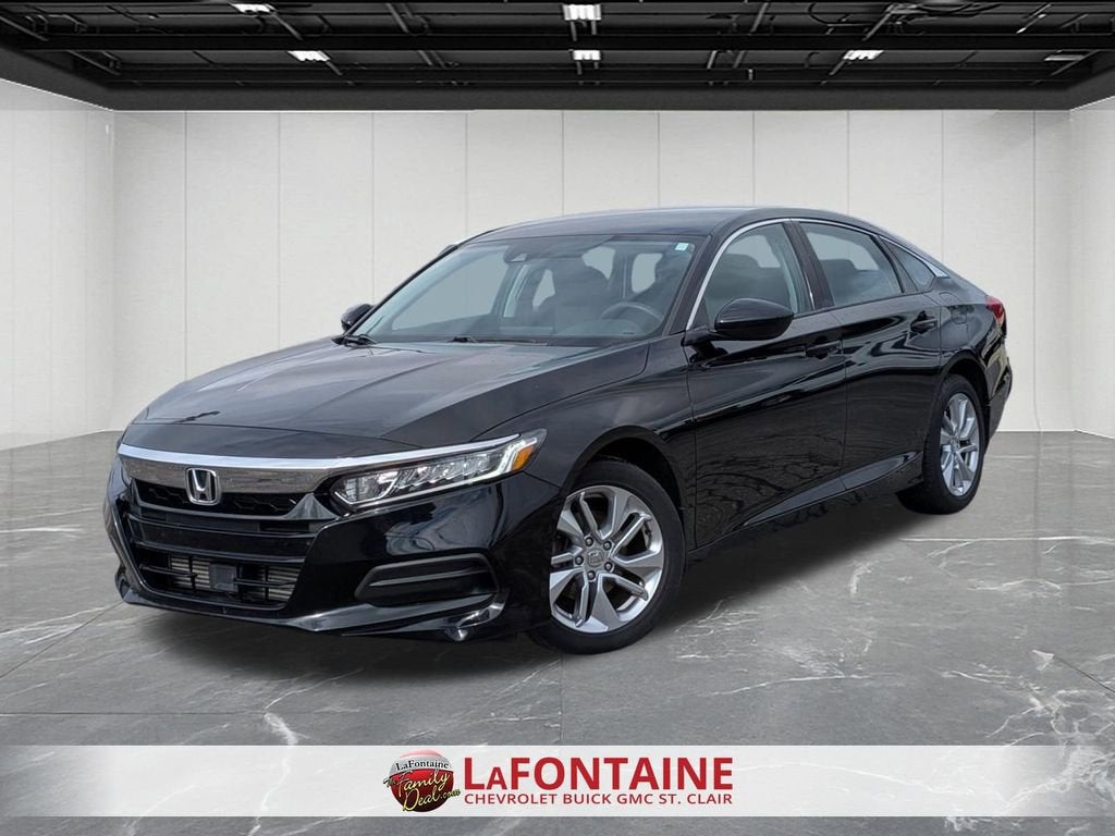 2019 Honda Accord LX