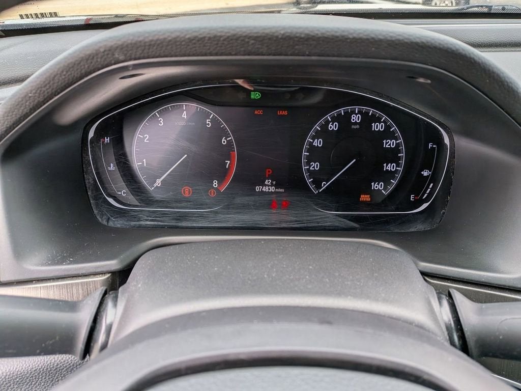 2019 Honda Accord LX