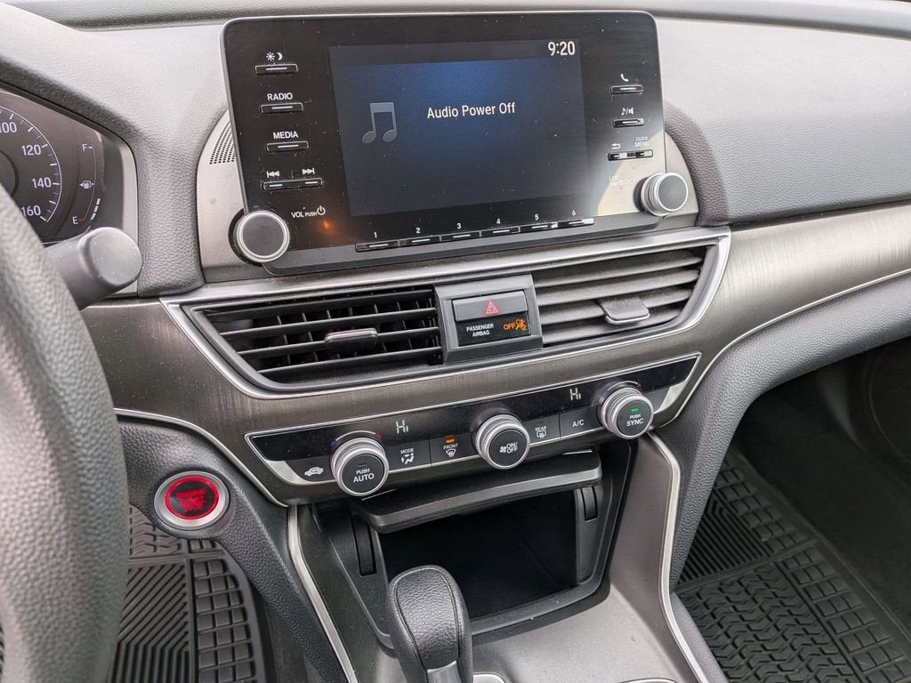 2019 Honda Accord LX