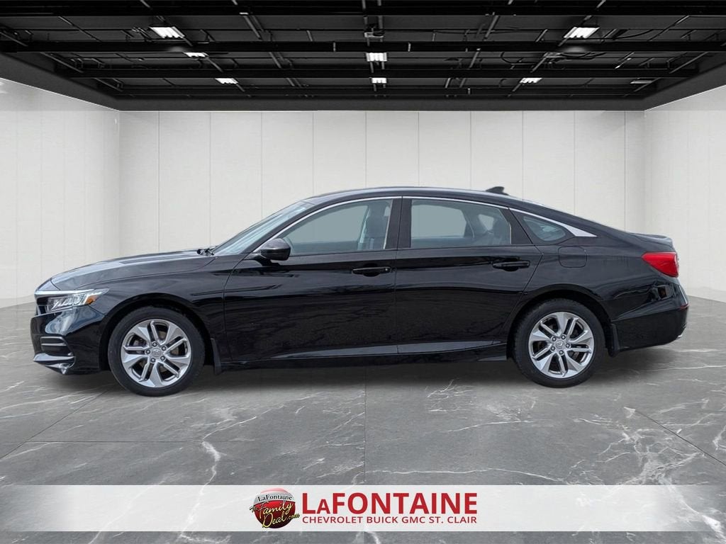 2019 Honda Accord LX
