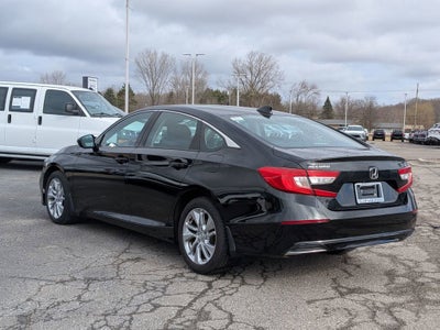 2019 Honda Accord LX
