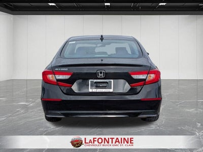 2019 Honda Accord LX