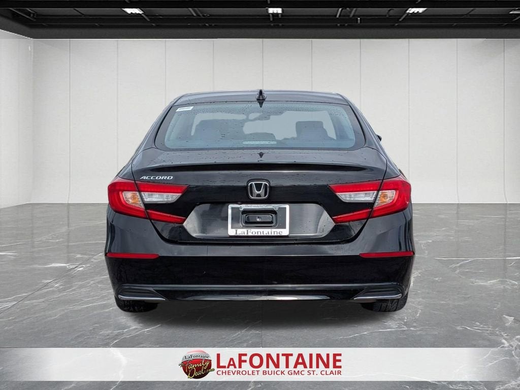 2019 Honda Accord LX