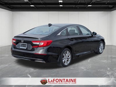 2019 Honda Accord LX