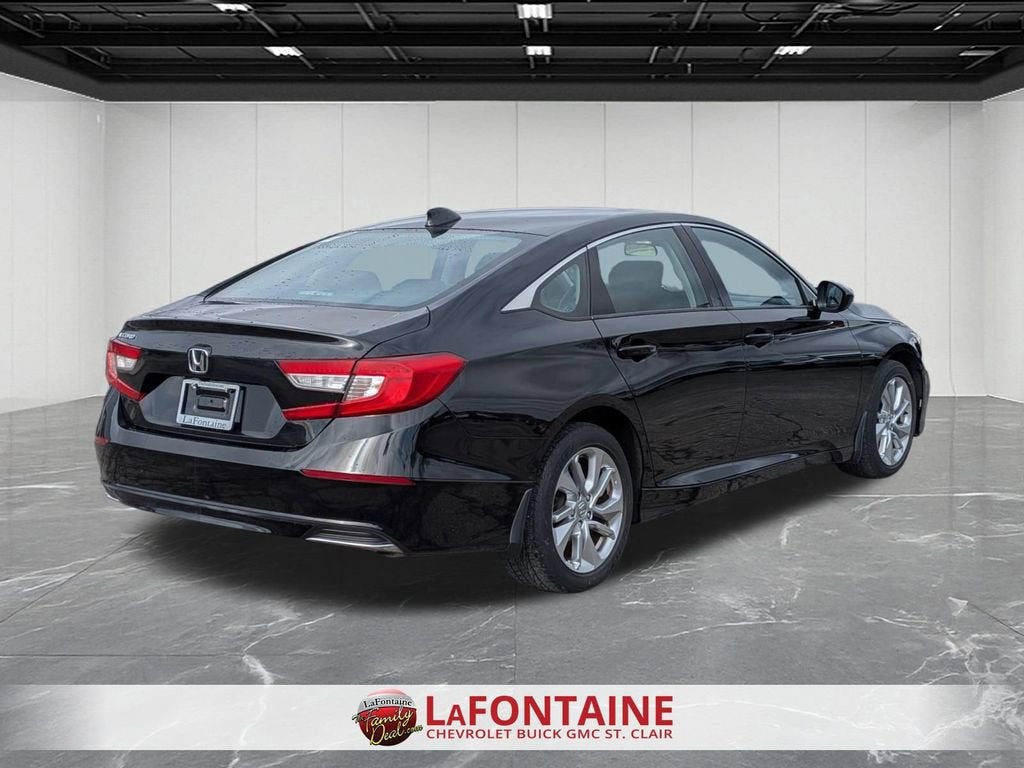 2019 Honda Accord LX