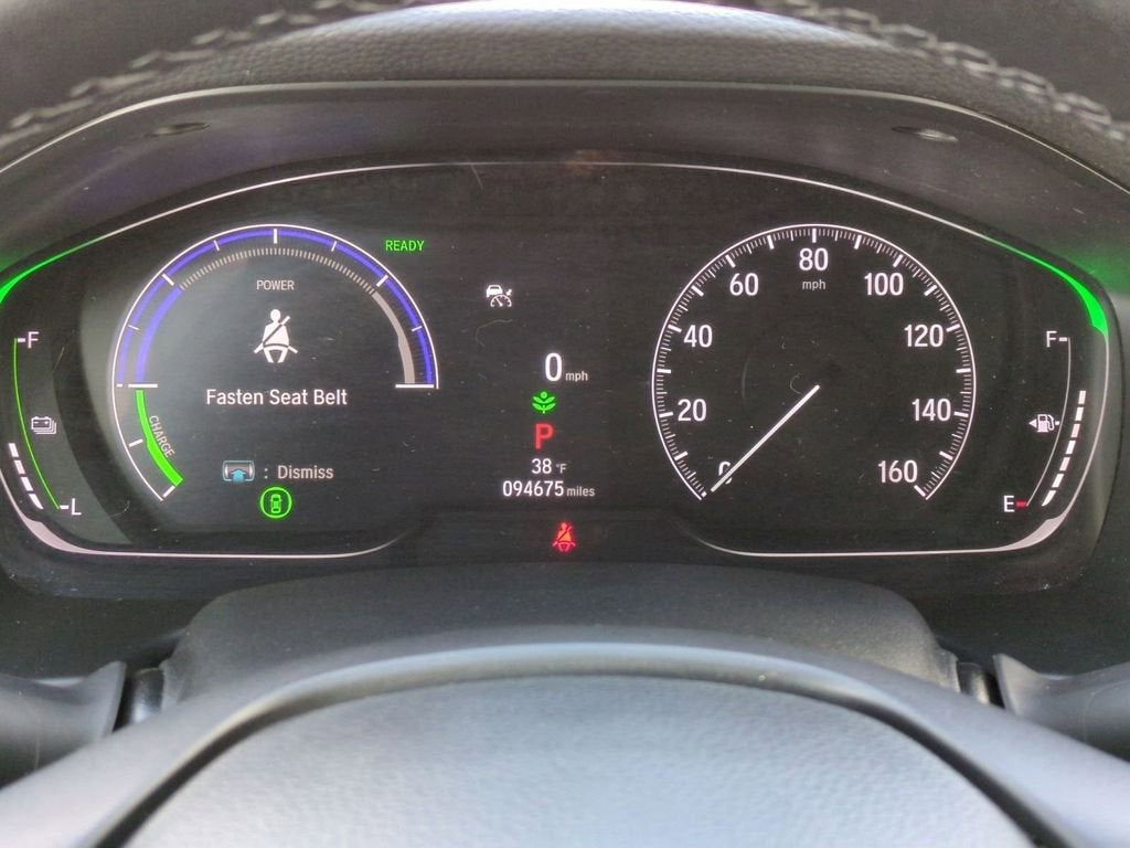 2022 Honda Accord Hybrid Touring