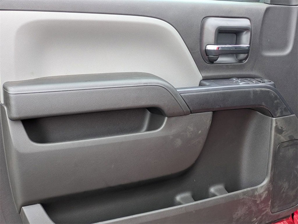 2024 Chevrolet Silverado 4500 HD Work Truck