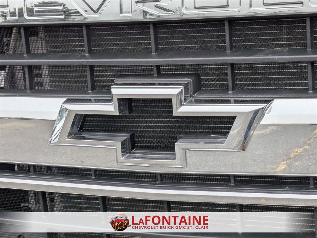 2024 Chevrolet Silverado 4500 HD Work Truck