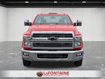 2024 Chevrolet Silverado 4500 HD Work Truck