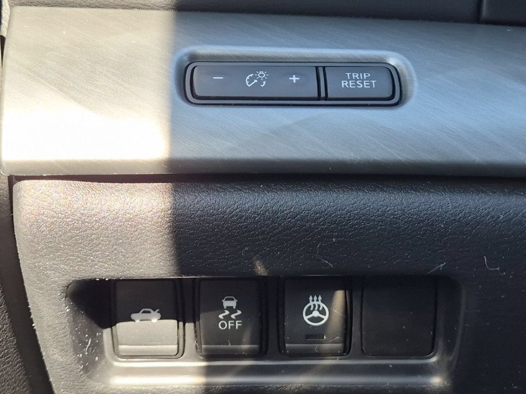 2017 Nissan Maxima 3.5 SL