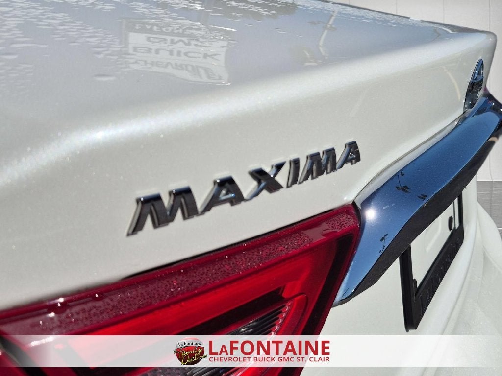 2017 Nissan Maxima 3.5 SL