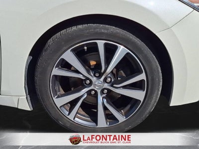2017 Nissan Maxima 3.5 SL