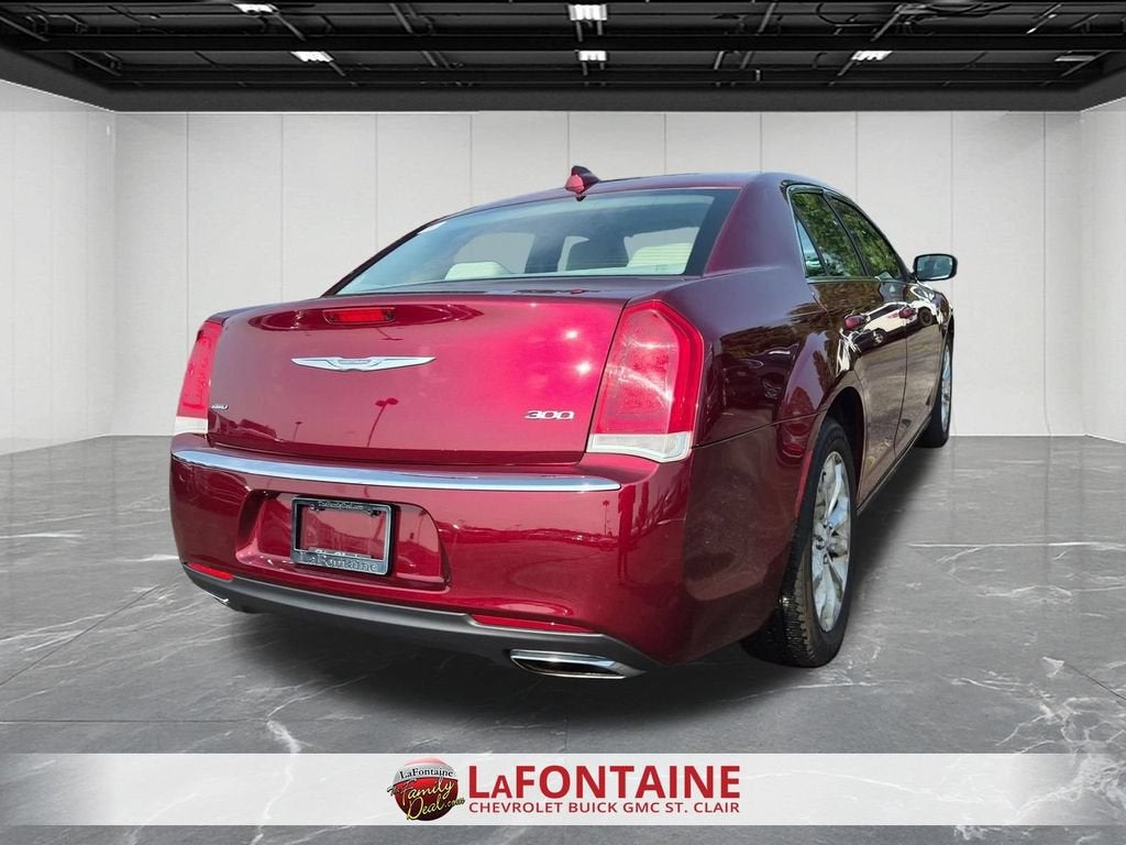 2016 Chrysler 300 Anniversary Edition