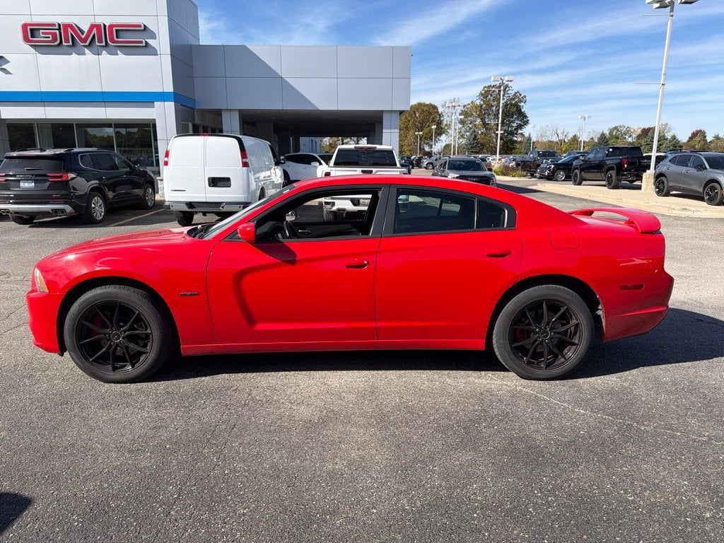 2014 Dodge Charger R/T