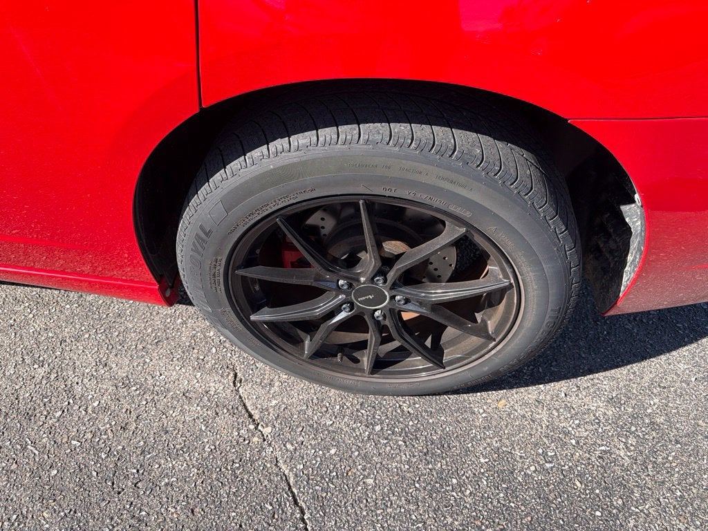 2014 Dodge Charger R/T