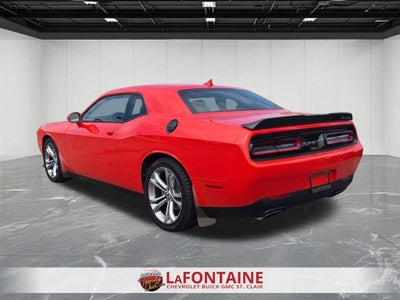 2022 Dodge Challenger R/T
