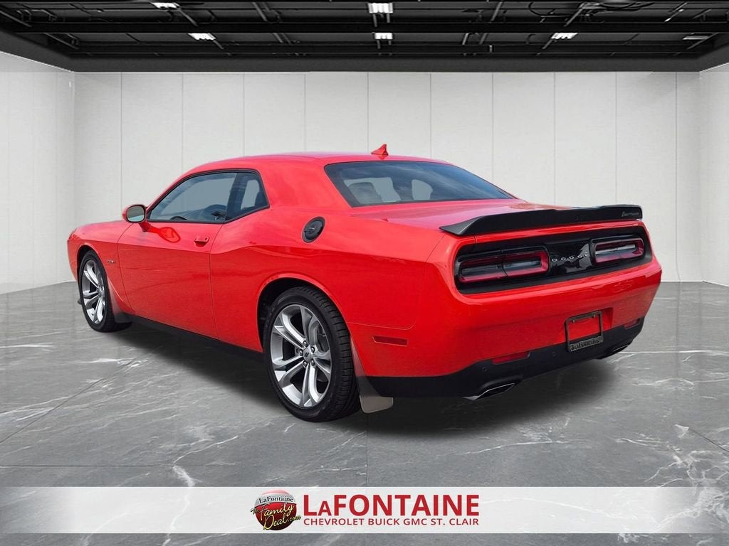 2022 Dodge Challenger R/T