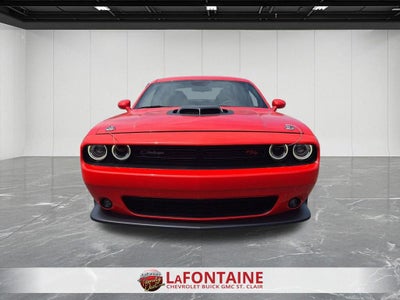 2022 Dodge Challenger R/T
