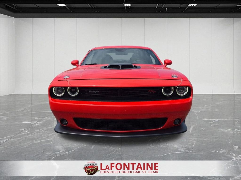 2022 Dodge Challenger R/T