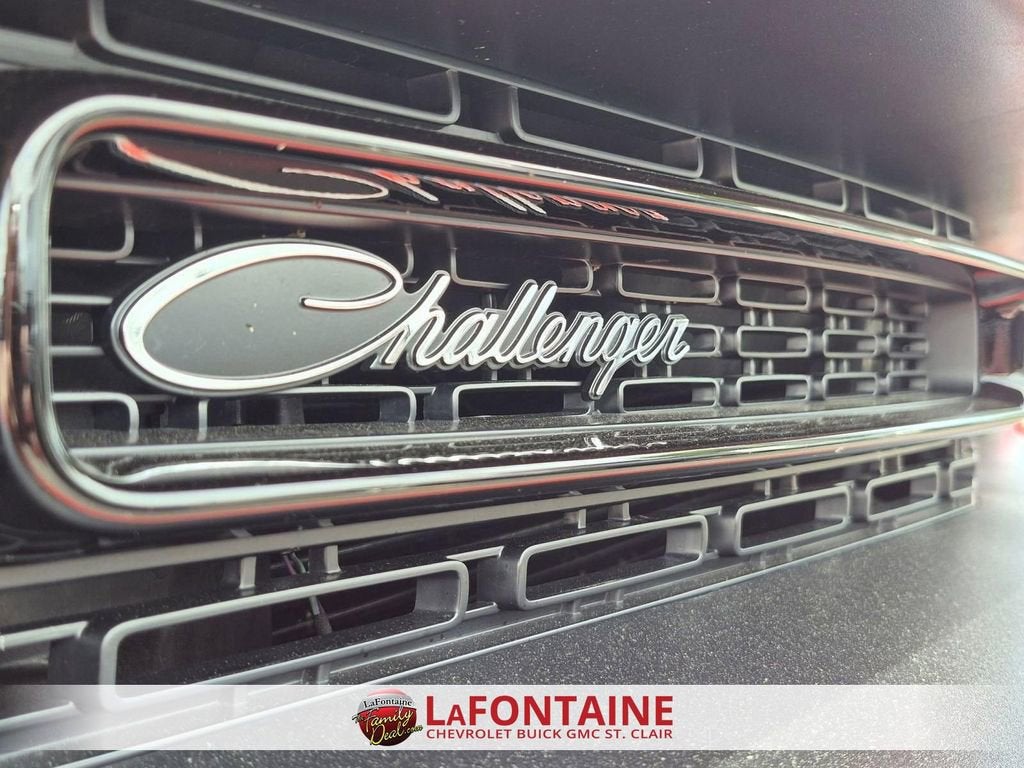 2022 Dodge Challenger R/T