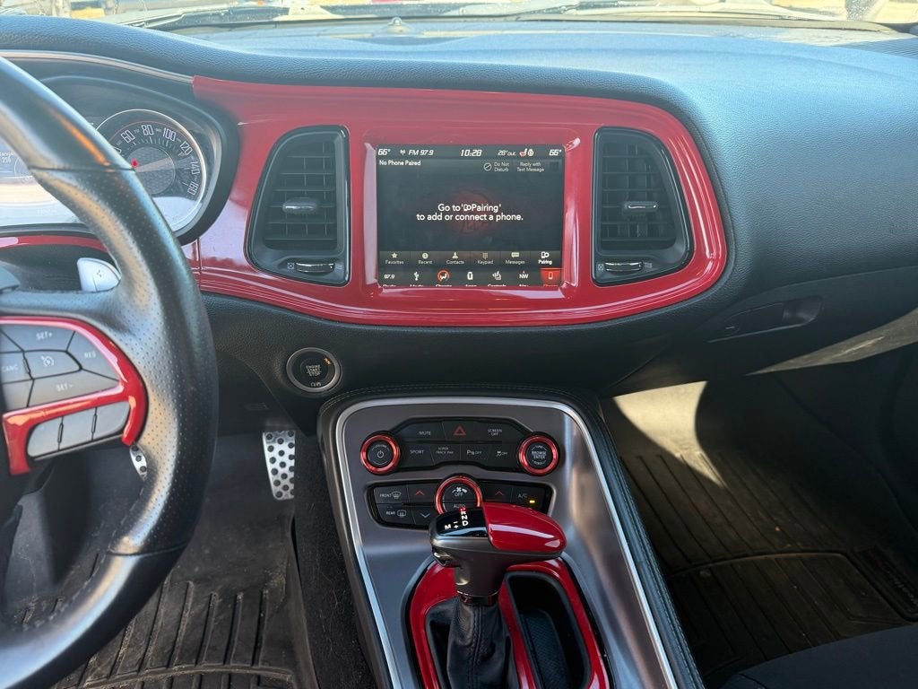 2019 Dodge Challenger R/T