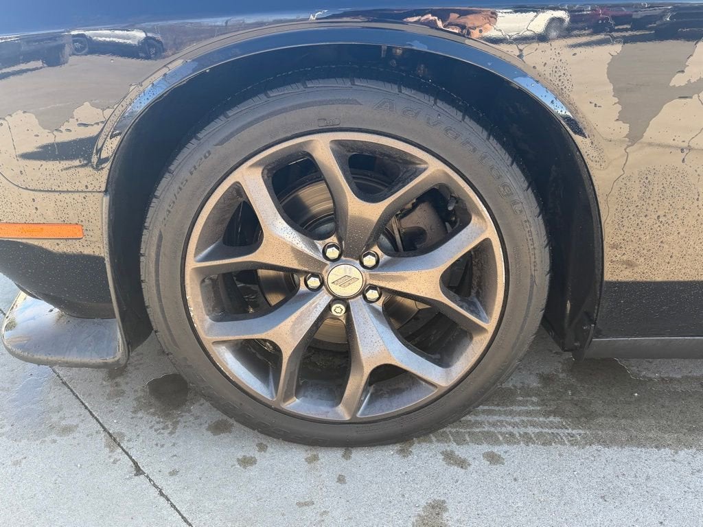 2019 Dodge Challenger R/T