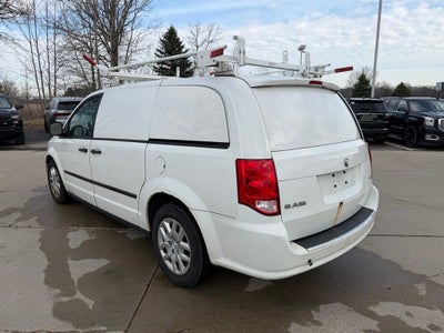 2014 RAM Cargo Tradesman