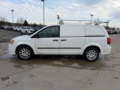 2014 RAM Cargo Tradesman