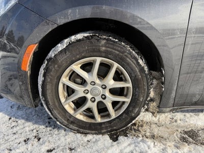 2020 Chrysler Pacifica Touring