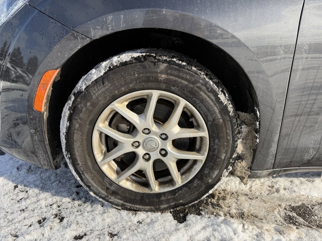 2020 Chrysler Pacifica Touring