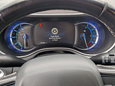 2020 Chrysler Pacifica Hybrid Touring