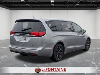 2020 Chrysler Pacifica Hybrid Touring