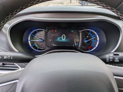 2022 Chrysler Pacifica Hybrid Touring L