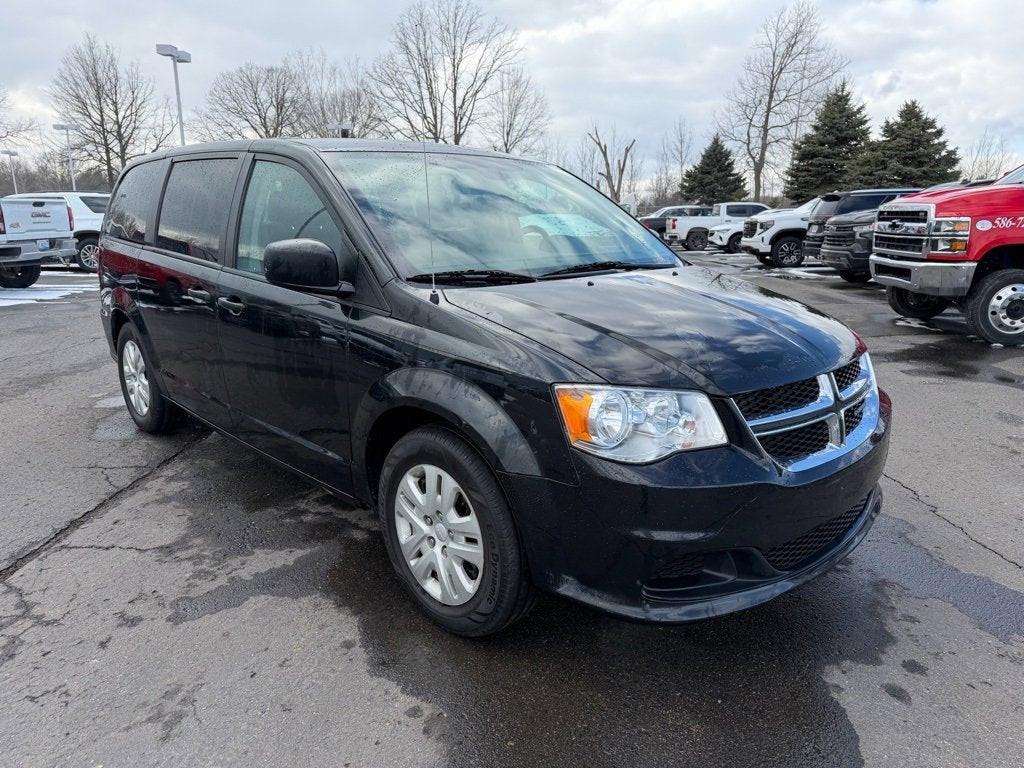 2019 Dodge Grand Caravan SE