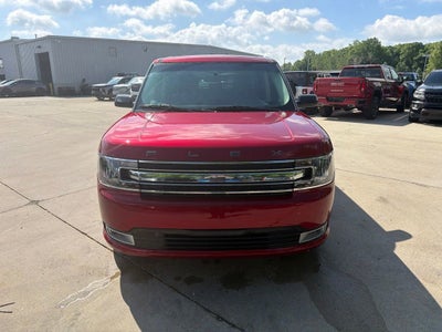 2019 Ford Flex SEL
