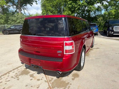 2019 Ford Flex SEL