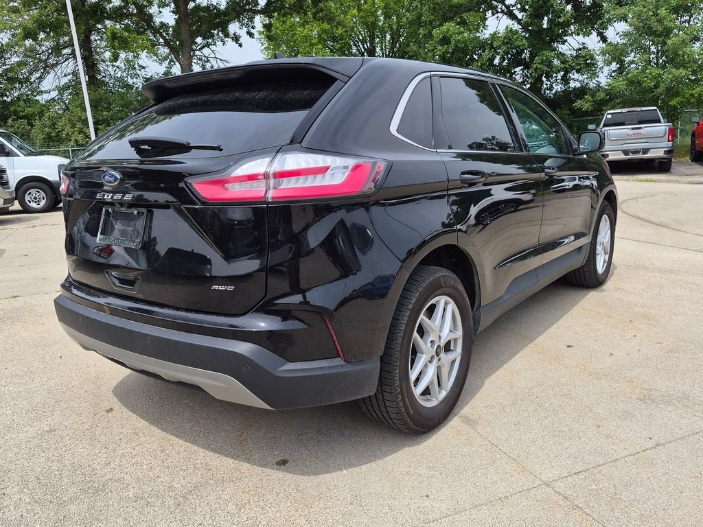 2023 Ford Edge SEL
