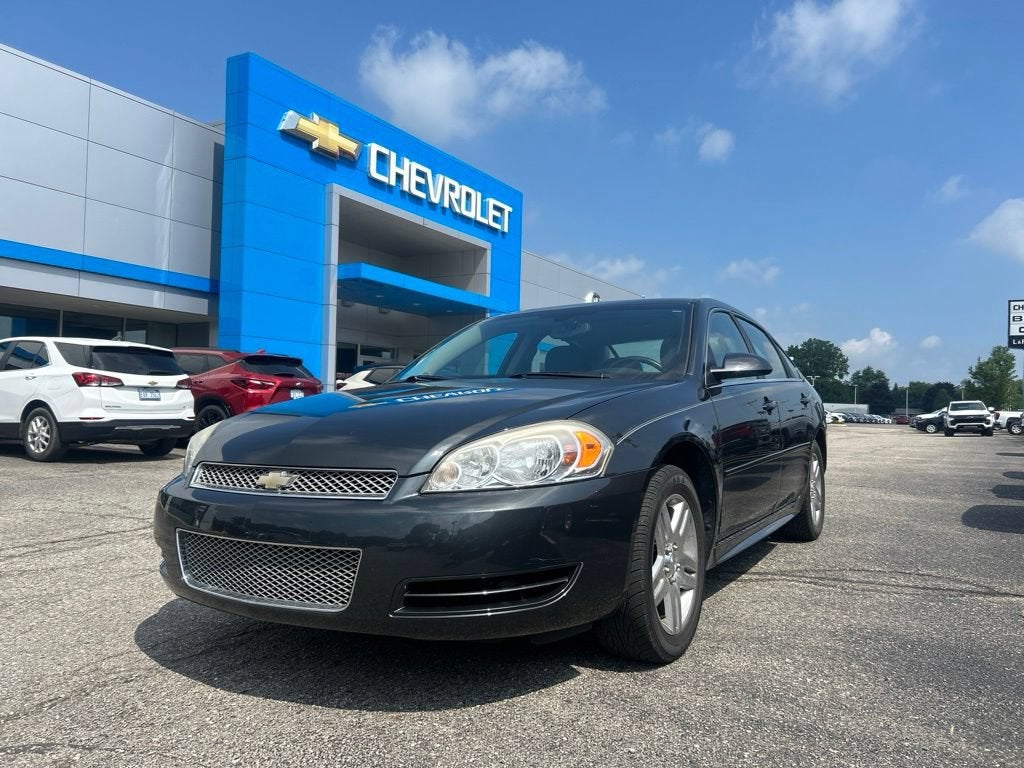 2013 Chevrolet Impala LT