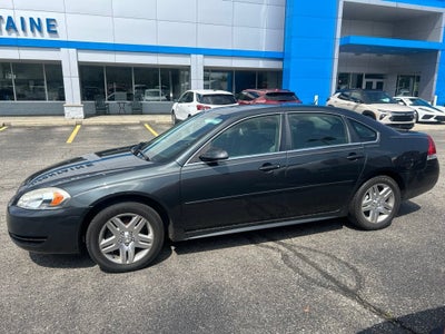 2013 Chevrolet Impala LT