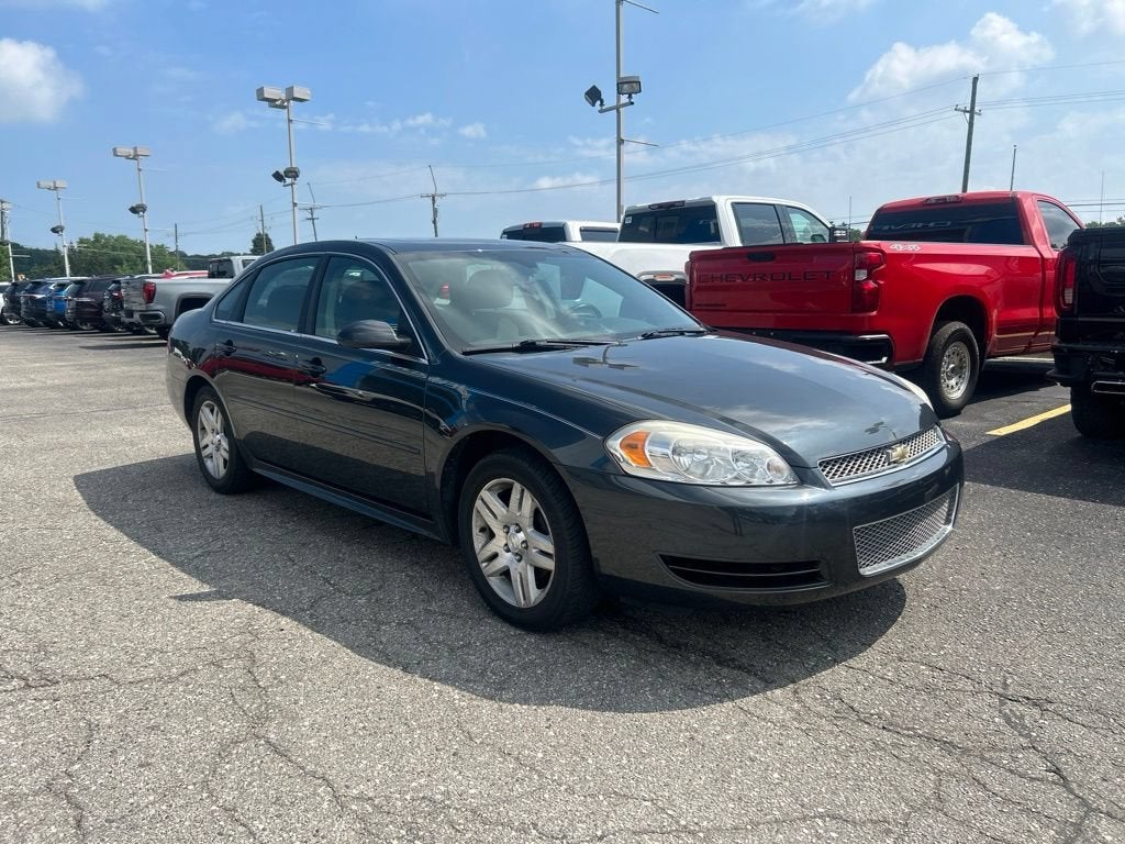2013 Chevrolet Impala LT