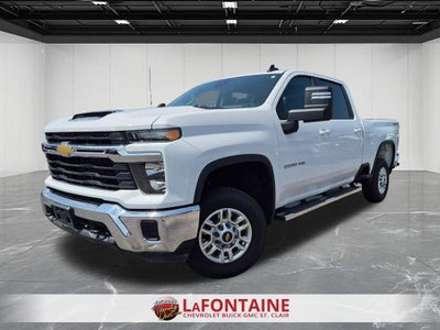 2026 Chevrolet Silverado 2500 HD LT