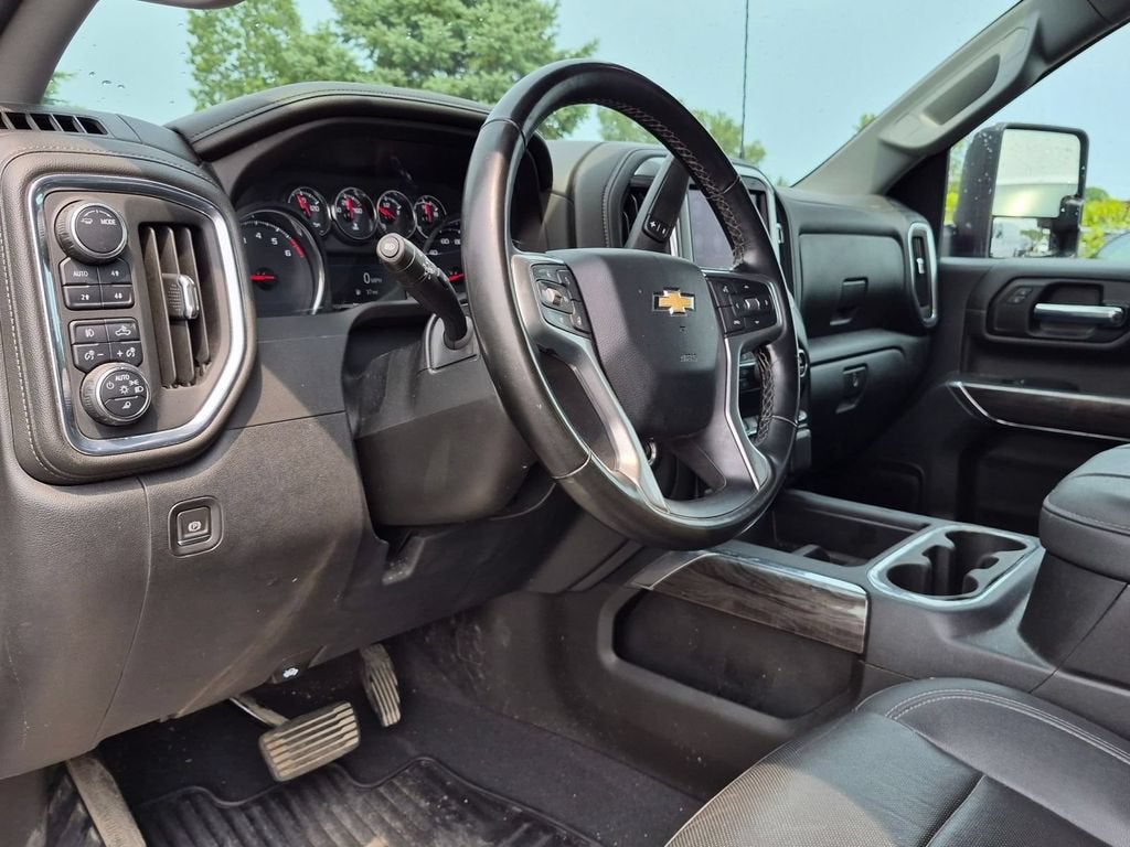 2023 Chevrolet Silverado 2500 HD LTZ