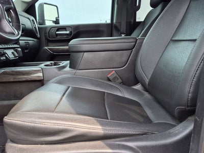 2023 Chevrolet Silverado 2500 HD LTZ