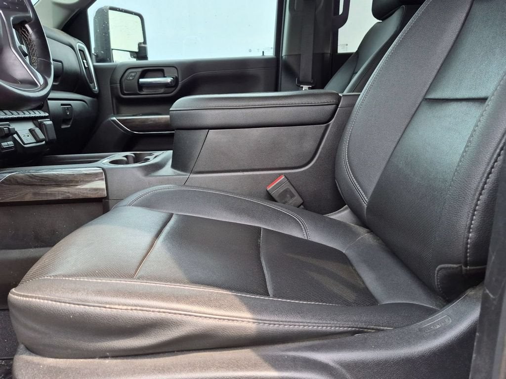 2023 Chevrolet Silverado 2500 HD LTZ