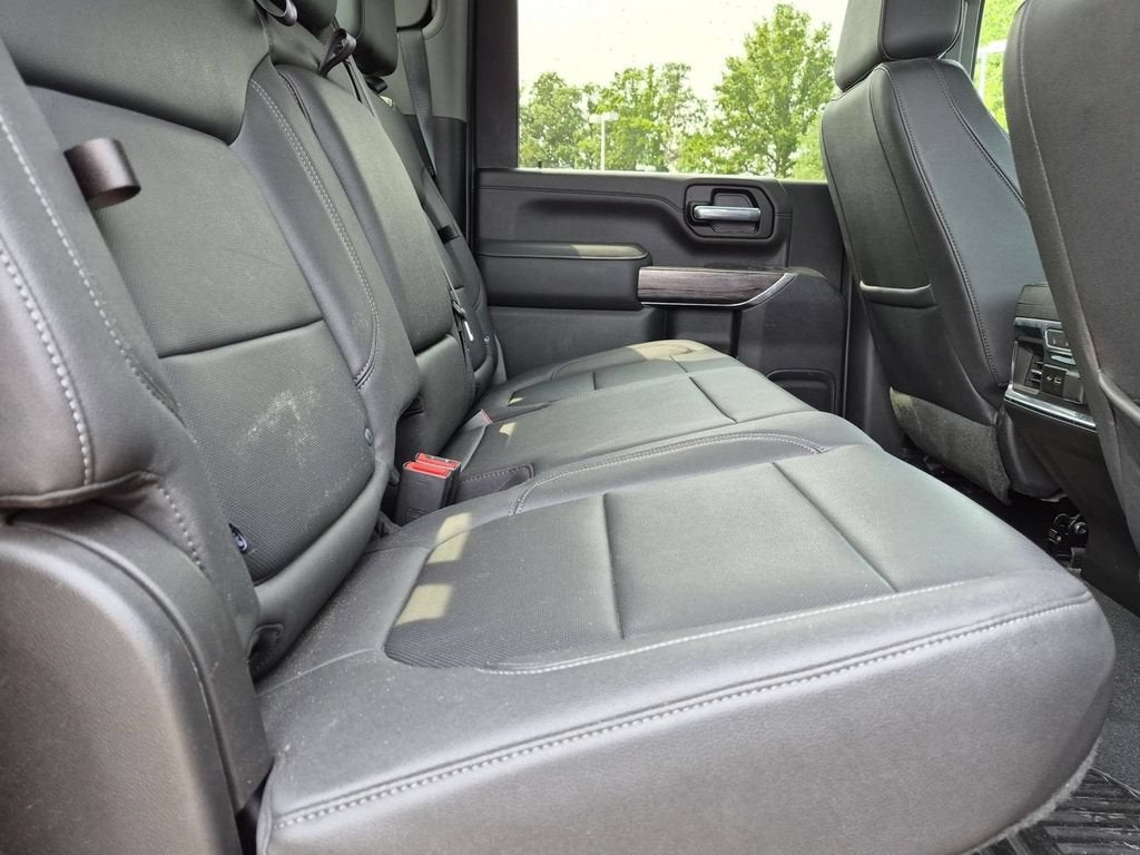 2023 Chevrolet Silverado 2500 HD LTZ