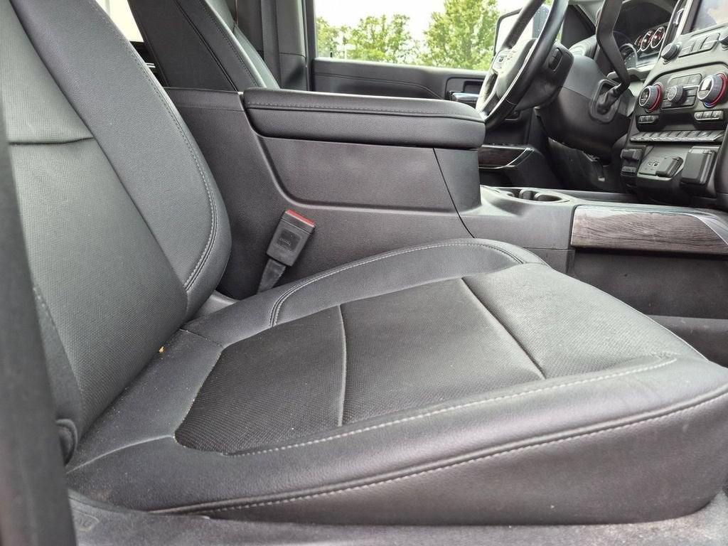 2023 Chevrolet Silverado 2500 HD LTZ